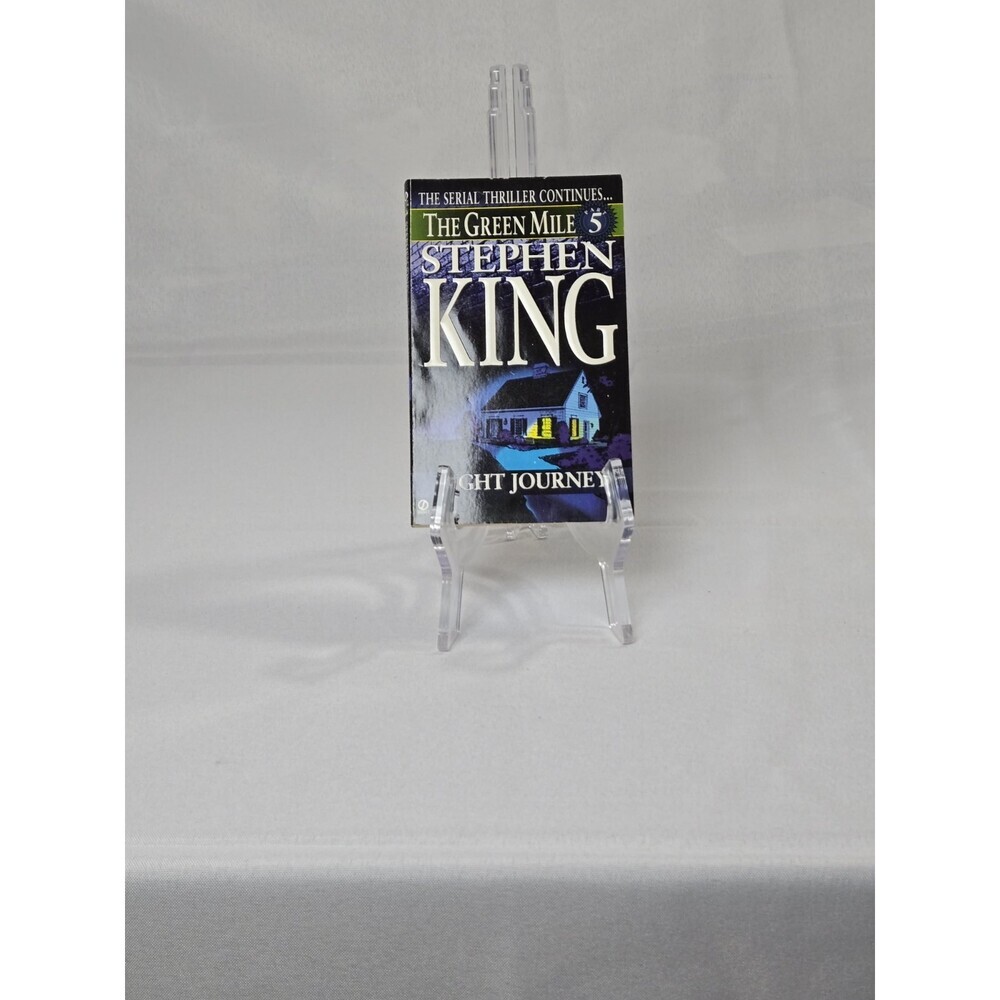 Stephen King Series The Green Mile 4 Of 6 Books